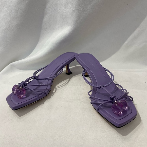 Jimmy Choo Mules - Picture 2 of 7